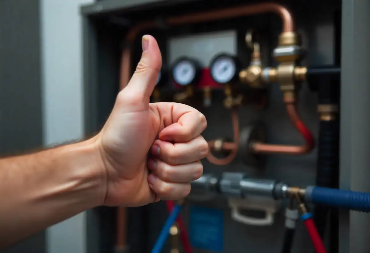Emergency HVAC services and installations in Milner, GA